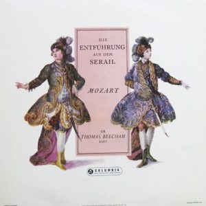 Wolfgang Amadeus Mozart - Die Entfuhrung Aus Dem Serail