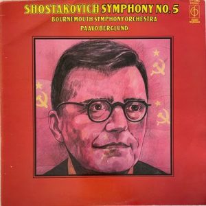 Dmitri Shostakovich - Symphony No. 5