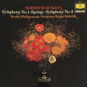 Robert Schumann - Symphony No.1 Spring Symphony No.4