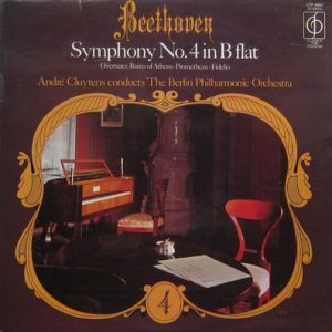 Ludwig van Beethoven - Symphony No. 4 In B Flat
