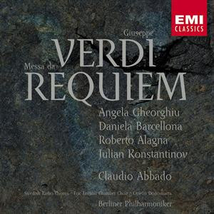 Giuseppe Verdi - Messa Da Requiem