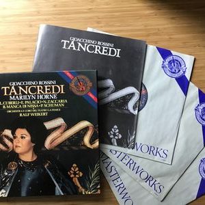 Gioacchino Rossini - Tancredi
