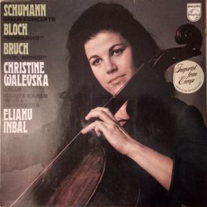 Robert Schumann - Cello Concerto / Schelomo / Kol Nidrei