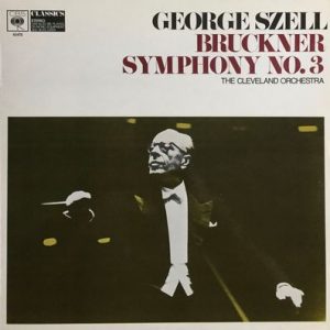 George Szell - Symphony No.3