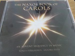 Tonus Peregrinus - The Naxos Book Of Carols (An Advent Sequence In Music)