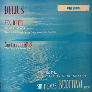 Frederick Delius - Sea Drift / Nocturne: Paris