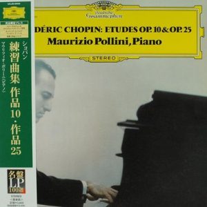 Frederic Chopin - Etudes Op. 10 & Op. 25