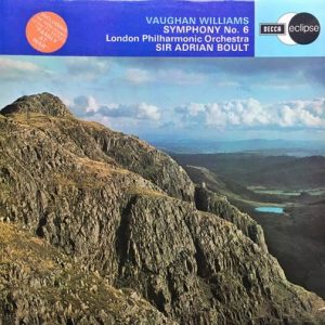 Ralph Vaughan Williams - Symphony No. 6