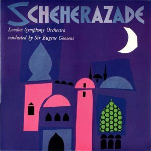 London Symphony Orchestra - Scheherazade