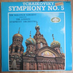 Pyotr Ilyich Tchaikovsky - Symphony No. 5 In E Minor, Opus 64