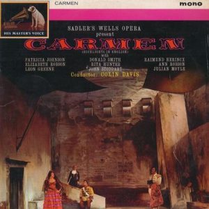 Georges Bizet - Carmen Highlights