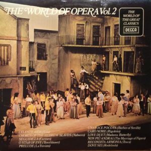 Various - The World Of Opera Volume 2