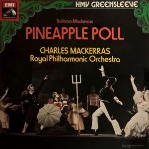 Sir Arthur Sullivan - Pineapple Poll-Ballet