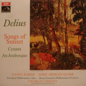Frederick Delius - Songs Of Sunset / Cynara / An Arabesque