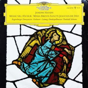 Joseph Haydn - Messe Nr. 2 Es-Dur - Missa Brevis Sancti Joannis De Deo