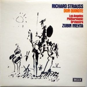 Zubin Mehta - Don Quixote