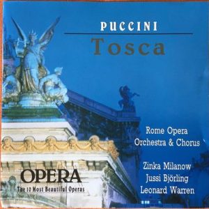 Giacomo Puccini - Tosca