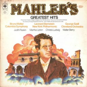 Gustav Mahler - Mahler's Greatest Hits