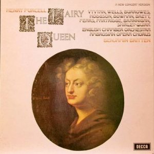 Henry Purcell - The Fairy Queen - A New Concert Version