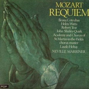Wolfgang Amadeus Mozart - Requiem
