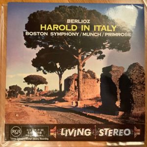 Hector Berlioz - Harold In Italy