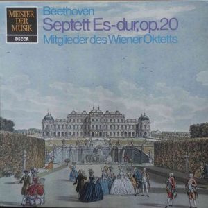 Ludwig van Beethoven - Septett Es-Dur, op. 20