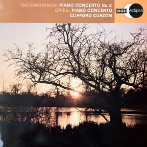 Sergei Vasilyevich Rachmaninoff - Piano Concerto No.2 / Piano Concerto