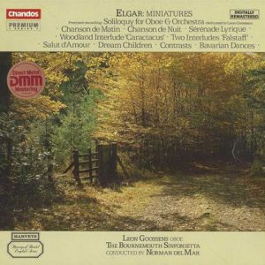 Sir Edward Elgar - Miniatures