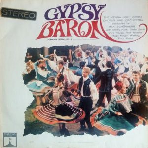 Johann Strauss Jr. - The Gypsy Baron