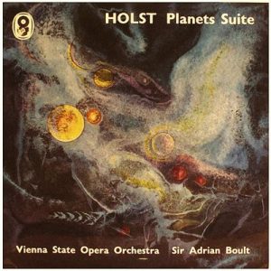 Gustav Holst - Planets Suite