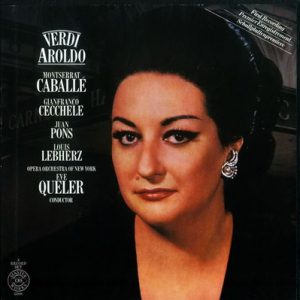 Giuseppe Verdi - Aroldo