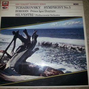 Pyotr Ilyich Tchaikovsky - Symphony No. 5 In E Minor Op. 64