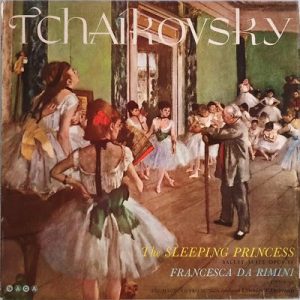 Pyotr Ilyich Tchaikovsky - The Sleeping princess - Francesca Da Rimini