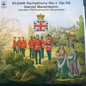 Sir Edward Elgar - Symphony No.1, Op.55