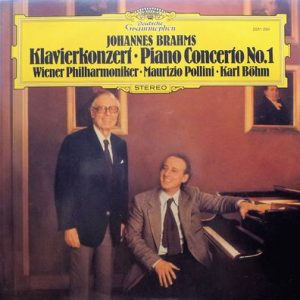 Johannes Brahms - Klavierkonzert - Piano Concerto No. 1