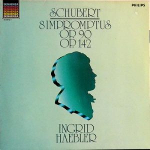 Franz Schubert - 8 Impromptus Op. 90 Op. 142