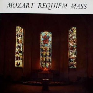 Wolfgang Amadeus Mozart - Requiem Mass in D Minor, K.626