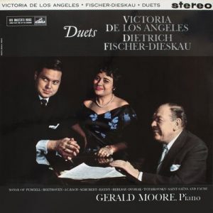 Victoria De Los Angeles & Dietrich Fischer-Dieskau - Duets