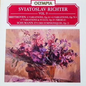 Sviatoslav Richter - Vol. 9