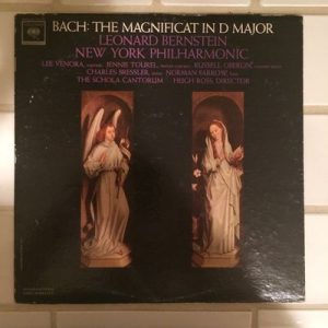 Johann Sebastian Bach - The Magnificat In D Major