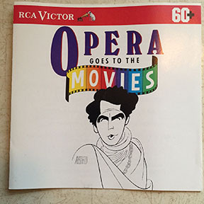 Various - Opera Goes To The Movies