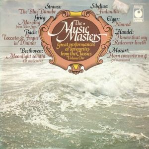 Various - The Music Masters - Volume One