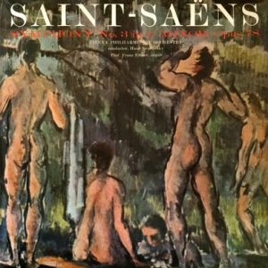 Camille Saint-Saens - Symphony Nr. 3 In C Minor, Op. 78