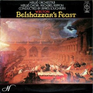 Halle Orchestra - Walton - Belshazzar's Feast
