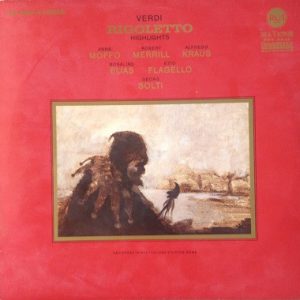 Giuseppe Verdi - Rigoletto (Highlights)