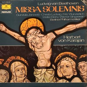 Ludwig Van Beethoven - Missa Solemnis