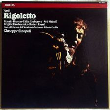 Giuseppe Verdi - Rigoletto