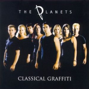 The Planets - Classical Graffiti