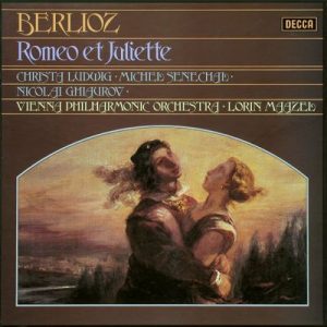 Hector Berlioz - Romeo Et Juliette