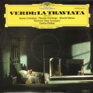 Ileana Cotrubas - Verdi: La Traviata (Highlights)